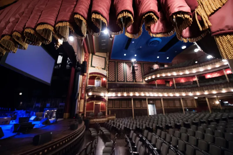 Wicked's Chenoweth, Grammy winner Hathaway slated for MSU Riley Center 2026 Fall Performing Arts Series