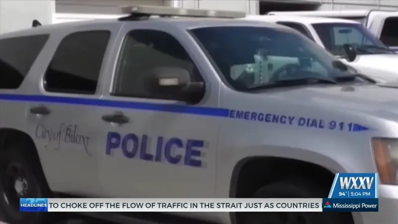 Applications open for sixth annual Biloxi Citizen's Police Academy