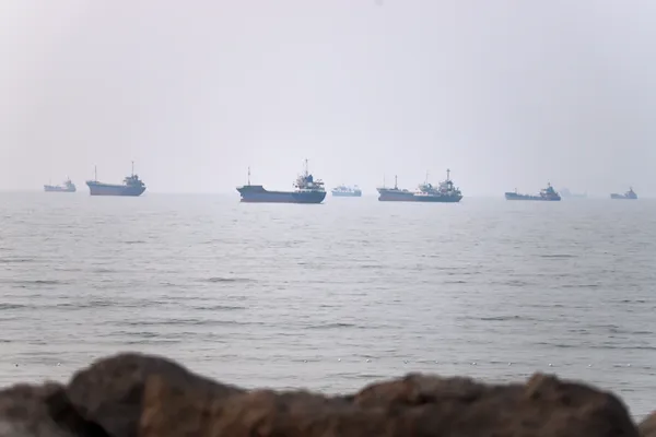 US launches new strikes against Iran after three ships were hit in Strait of Hormuz