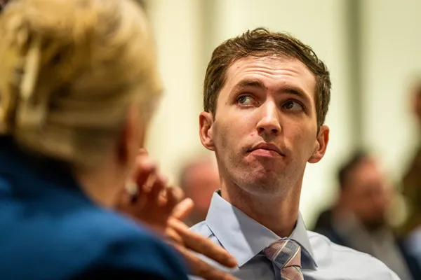 Investigator says video shows defendant going onto roof to kill Charlie Kirk