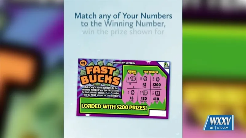 Mississippi Lottery announces new monthly games