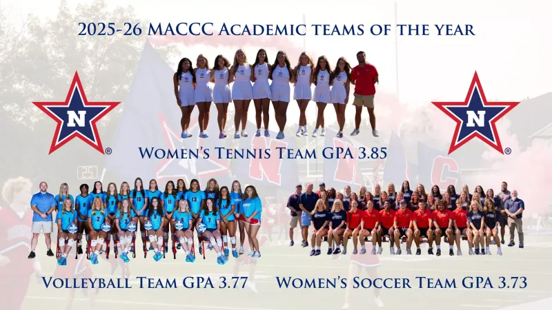 Northwest Mississippi Teams Lead Conference in GPA