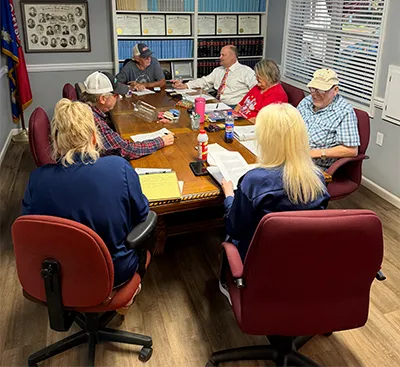 Pittsboro Board takes steps for water system improvement project