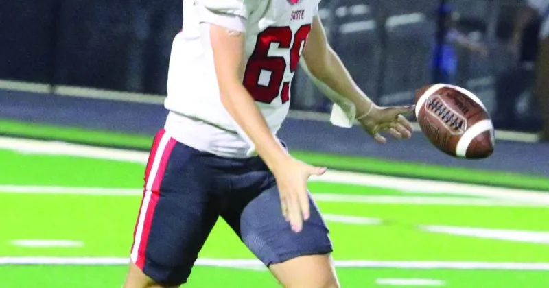 Senior Spotlight: Landon Parrish