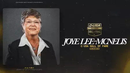 Joye Lee-McNelis posthumously inducted into Conference USA Hall of Fame