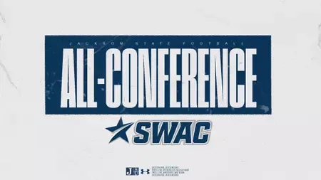 Jackson State Athletes Earn Preseason All-Conference Honors, Sallis Named Defensive Player of the Year