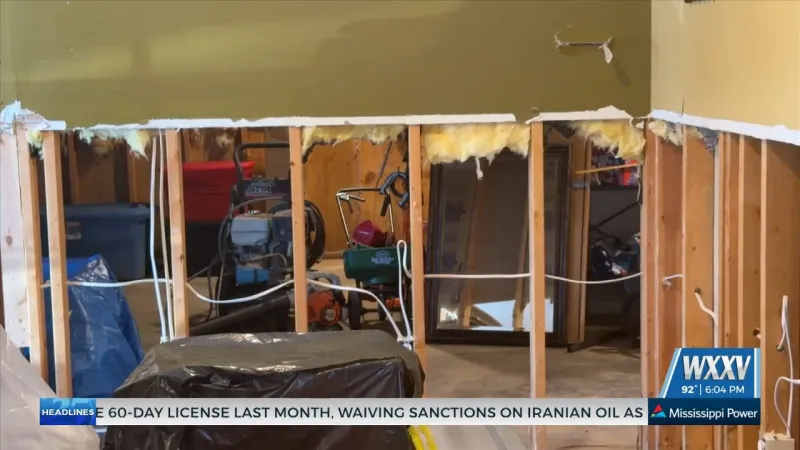 Two Stone County organizations team up to help rebuild storm damaged homes