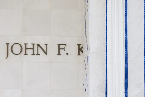 Judges deny request to return Trump's name to Kennedy Center pending an appeal