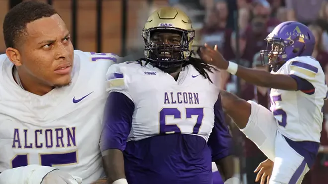 Alcorn State Lands Six on SWAC Preseason All-Conference Teams