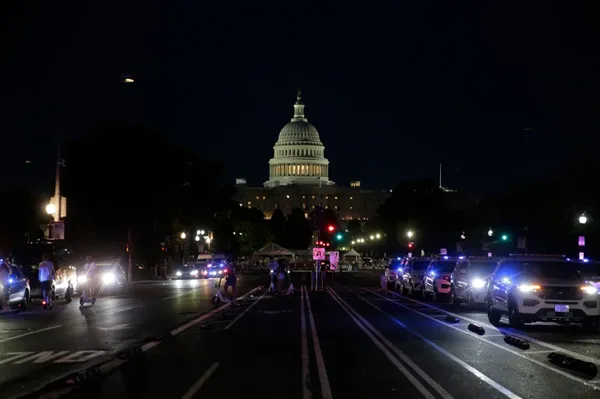 Judge sets February trial for man charged with planting pipe bombs on the eve of the Capitol riot