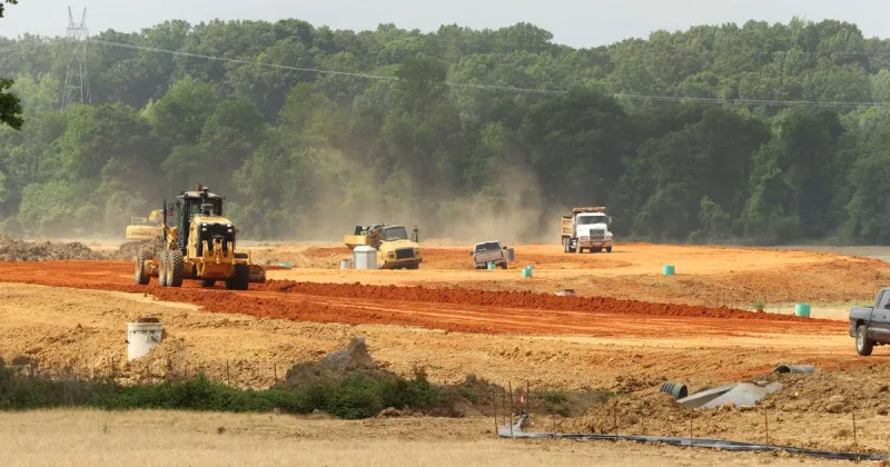 'Growing pains': City creates overlay district, revises another