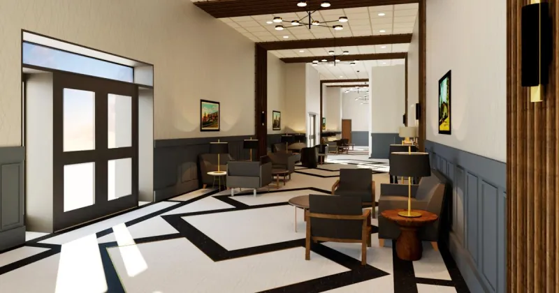 The Gathering to open as conference center in former The Summit building