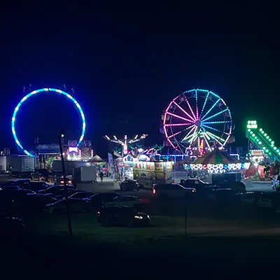 Calhoun County Fair opens next week