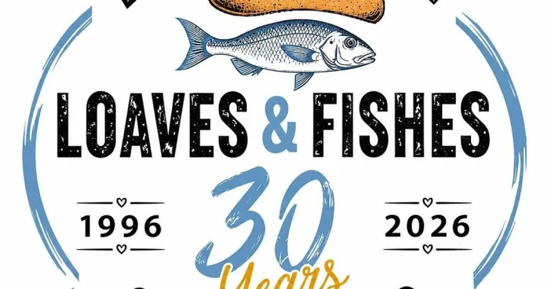 Loaves and Fishes Food Pantry marking 30-year milestone