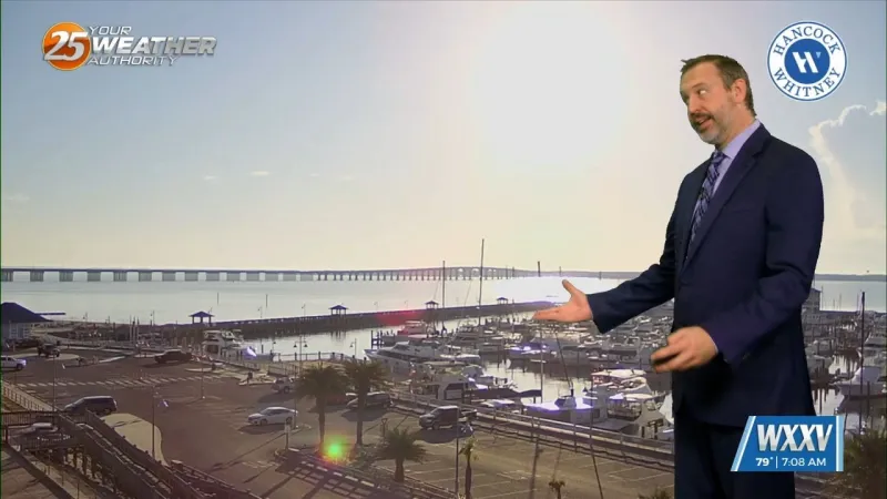 07/09 Ryan's "Drier" Thursday Morning Forecast