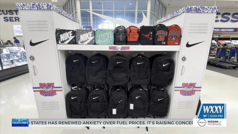 Tax-Free Weekend returns as Mississippi families prepare for back to school