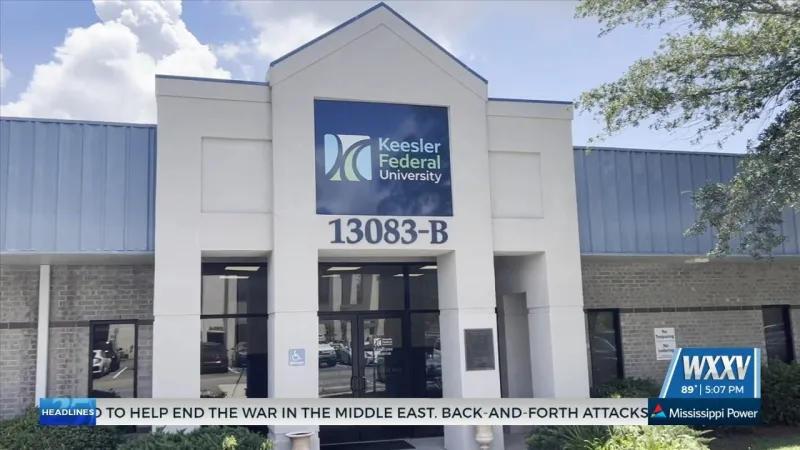 Keesler Federal Credit Union ranked top credit union in Mississippi by Forbes