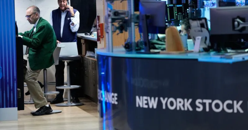 Stocks recover losses, and oil prices ease as calm returns to financial markets worldwide
