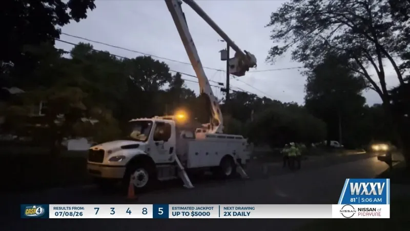 Mississippi Power helping others in need in New Jersey
