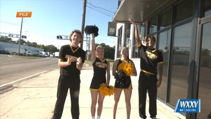 Southern Miss Football Summer Tour Coming to the Mississippi Gulf Coast