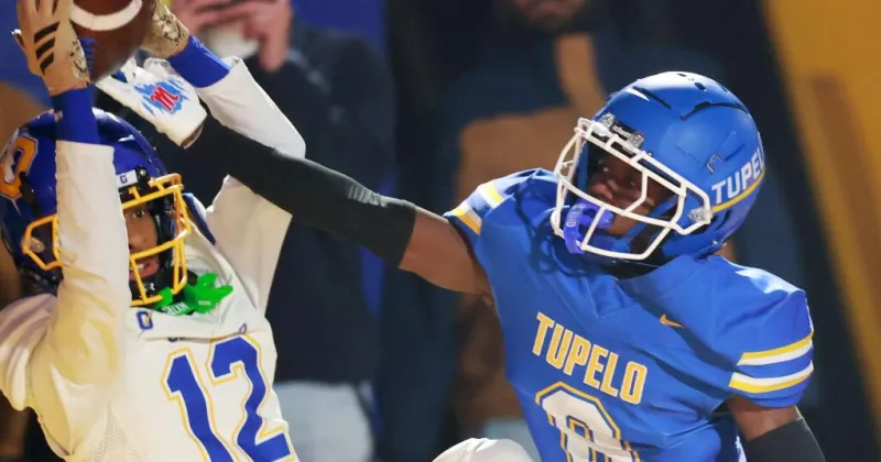 Ranking area high schools' top 5 cornerbacks