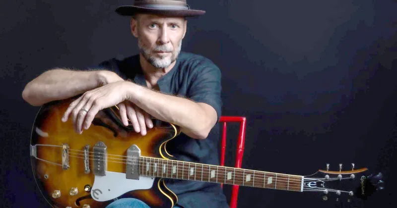 Paul Thorn, Bobby Rush to be double headliners for 'Soul, Grit & Guitars' Tallahatchie RiverFest bill