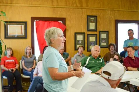 Feeling more than summer heat: Longleaf Trace board of directors faces backlash after restricting access to water