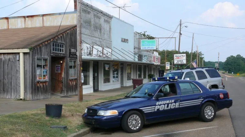 State troopers deployed to Goodman after viral video mocks town's lack of police