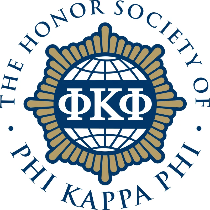 Wansley Elected to Phi Kappa Phi