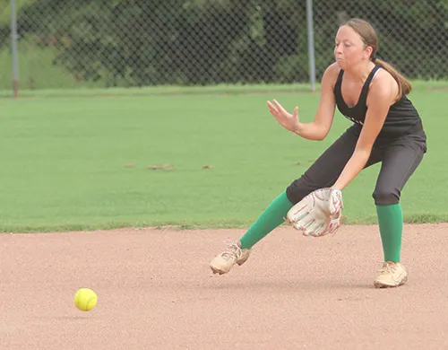Calhoun Academy softball getting ready for season