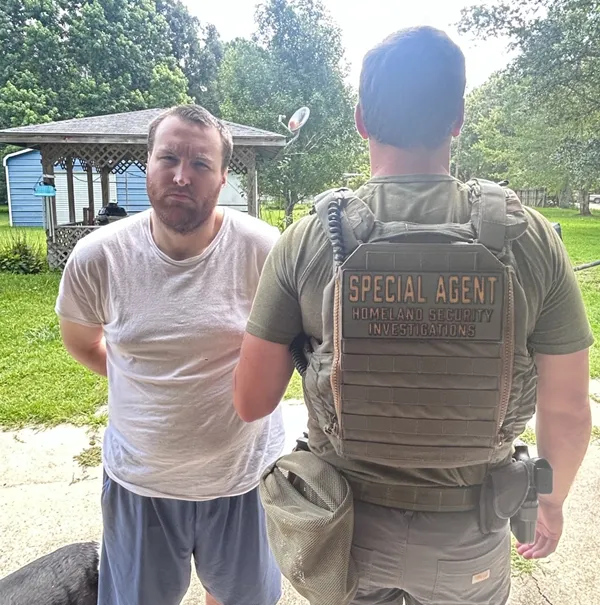 Dept. of Homeland Security arrests Pass Christian man on child pornography charges
