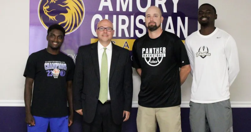 Alexander Basketball Academy bringing skill development to Monroe Co.