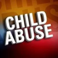 Father arrested for child abuse