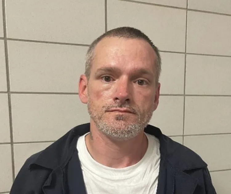 Clinton Police Nab Auto Burglar