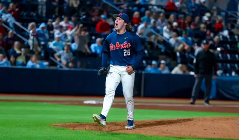 CBSB: Ole Miss ace Hunter Elliott returning for 2027 season