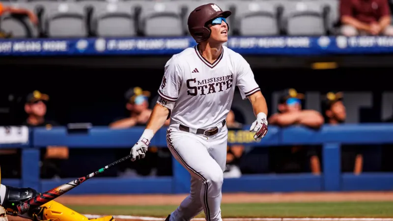Mississippi State's Ace Reese, Ben Davis Drafted by Mariners and Rockies