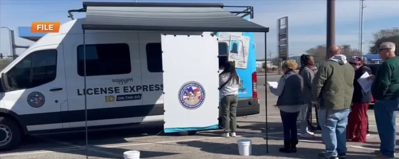 Mobile License Unit coming to Pascagoula
