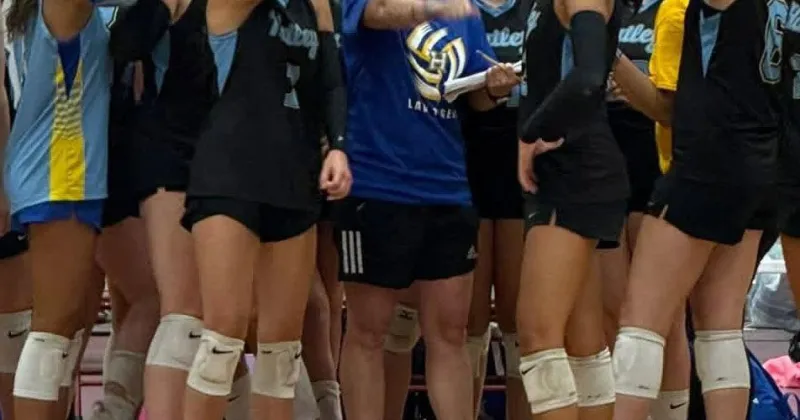Young ready to take on first season leading Hatley volleyball