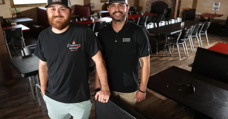 More on the plate: Restaurateur Duncan adds Simmer Down, Catfish Country
