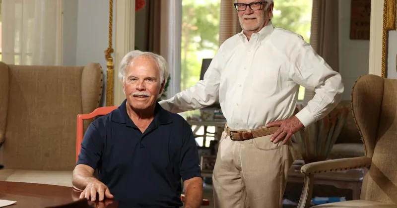 Tupelo octogenarians find fun, flexibility in 30-year swimming habit