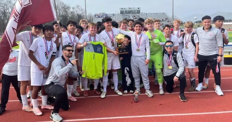 New Albany's soccer title changed more than the trophy case