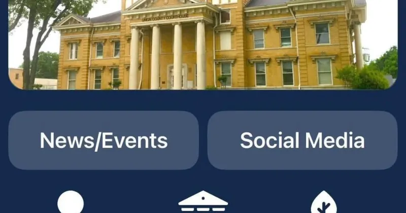 County government now offers smartphone app