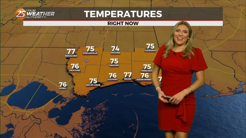 7/12 -- Brynne's "Rainy Sunday" Forecast