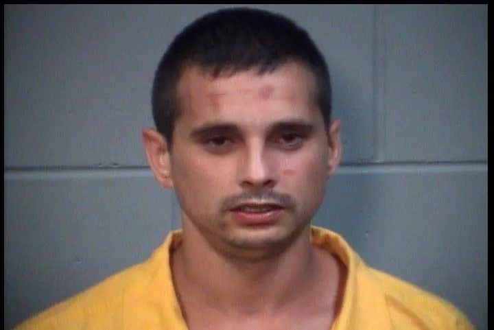 Jackson County man charged after weekend shooting in St. Martin