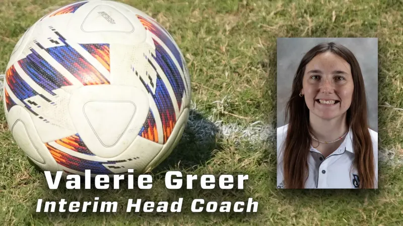 Greer Named Interim Women's Soccer Coach at Mississippi University for Women