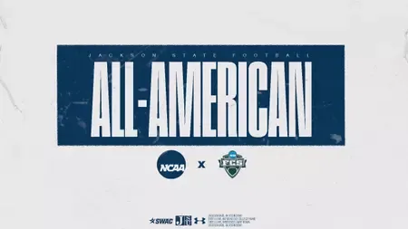 Jackson State's Quaveon Davis Named Preseason Third-Team FCS All-American