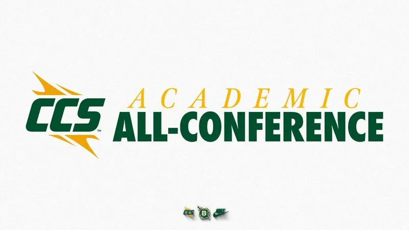 Belhaven Places 137 on CCS Academic All-Conference Team