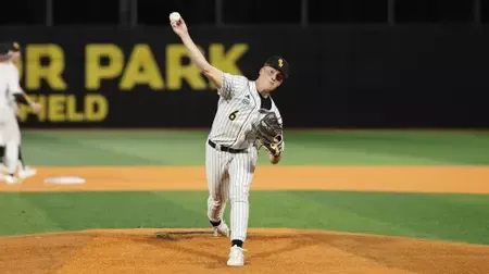Southern Miss Pitcher Colby Allen Expected to Sign with Tampa Bay Rays