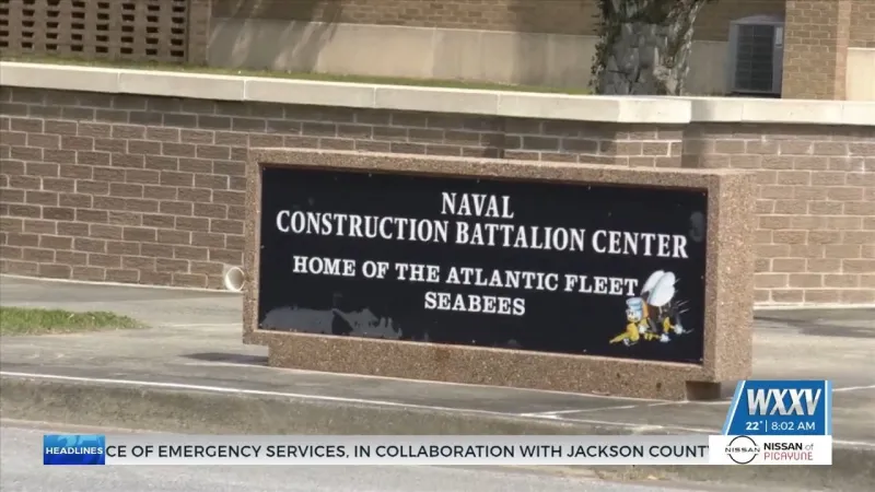 Naval Construction Battalion Center holding exercise drill this week