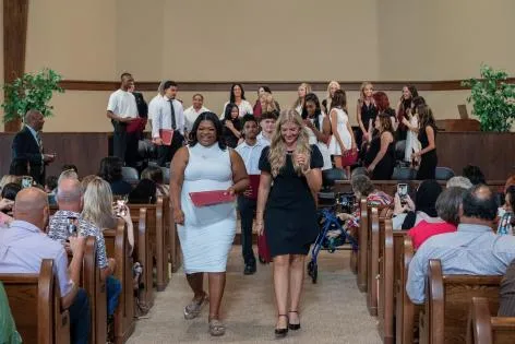 PRCC celebrates 2026 Barbering and Cosmetology graduates